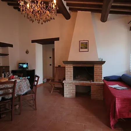 Bliss With Pool, Wine And Tails Holiday home Gualdo Cattaneo